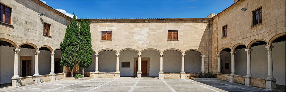 claustro santo domingo