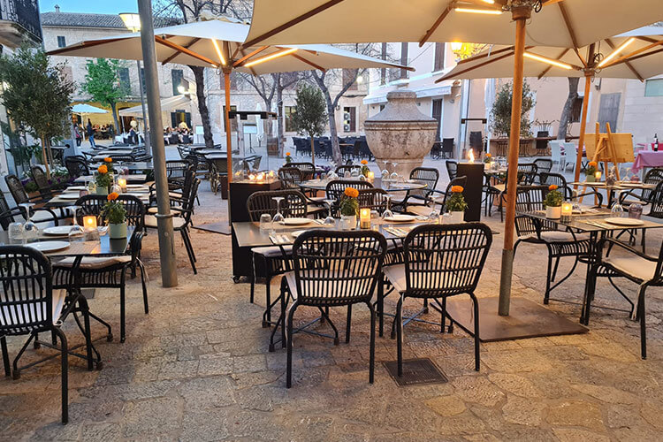 mon restaurant pollensa