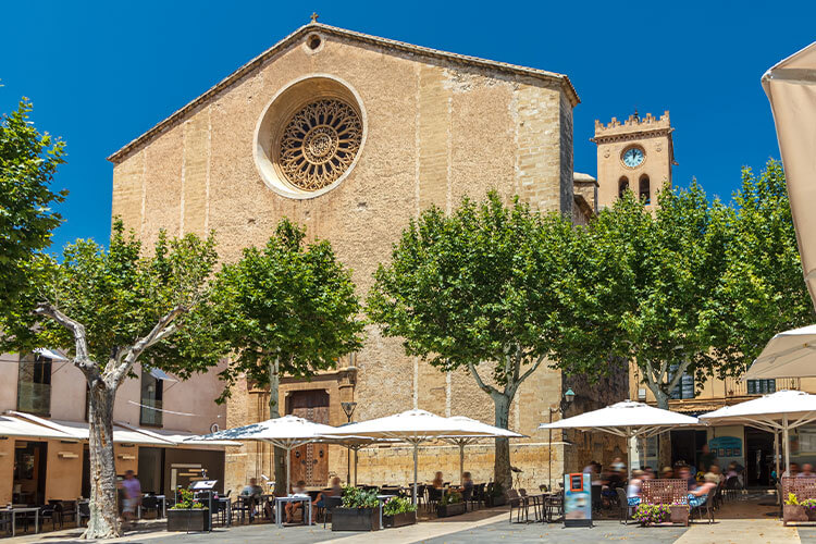 Nostra Senyora dels Àngels de Pollença