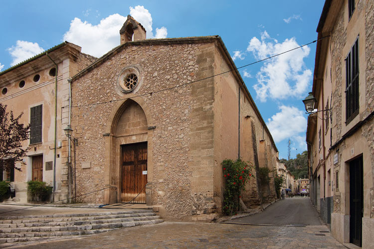 Oratorio de Sant Jordi en Pollensa