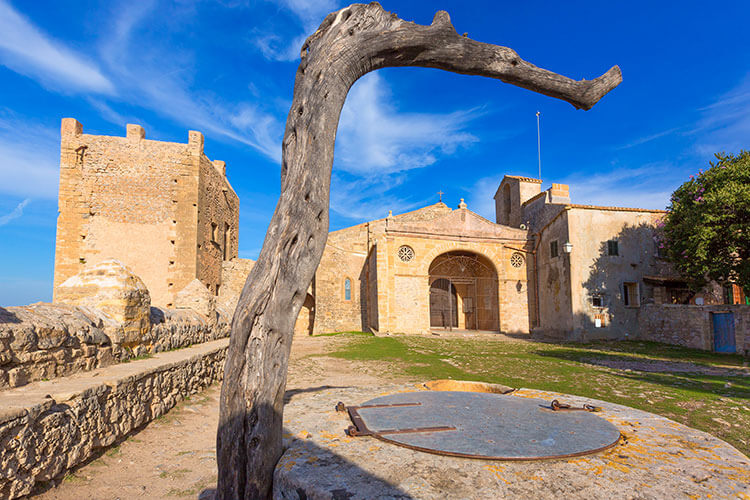 Santuario del Puig de Maria