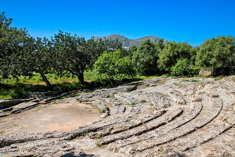 Teatro romano de Pollentia