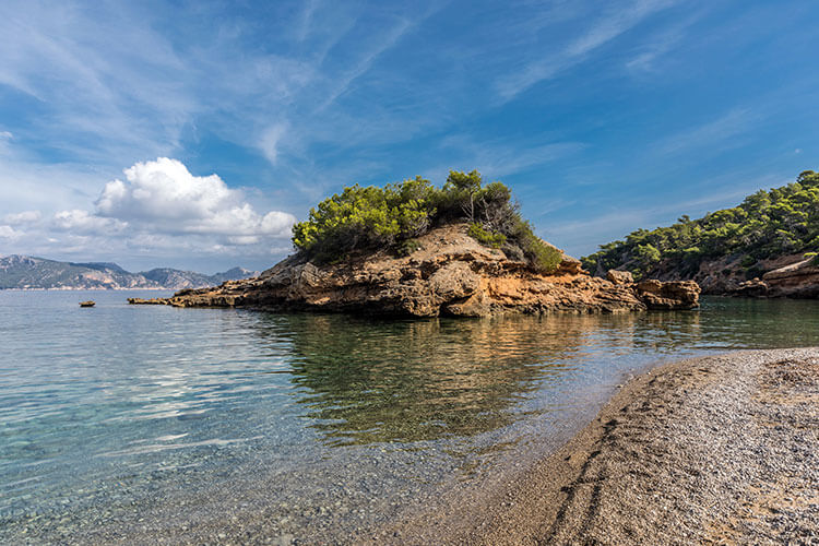 playa s'Illot