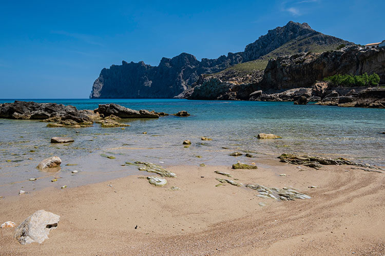 Cala Barques