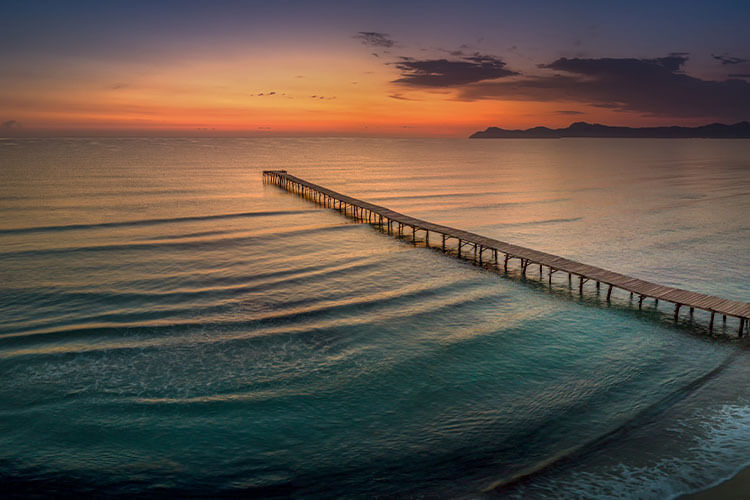 Playa de Muro