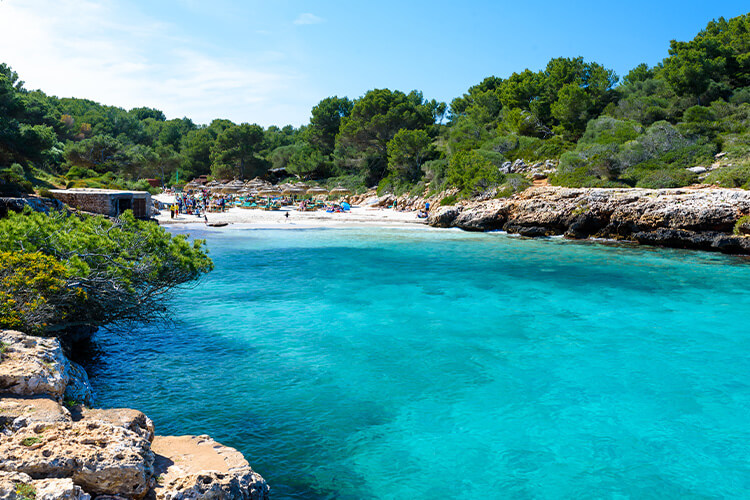 Cala Sa Nau