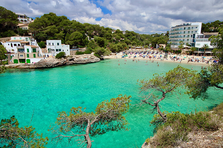 Platja de Santanyi